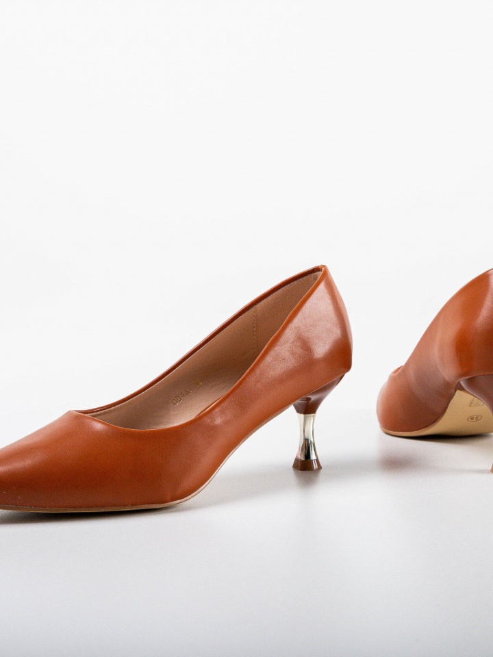 Pantofi dama Trois Negri 2