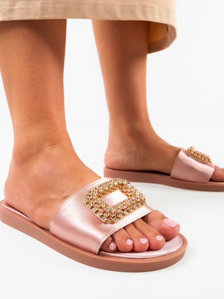 Papuci dama Zaharin Gri