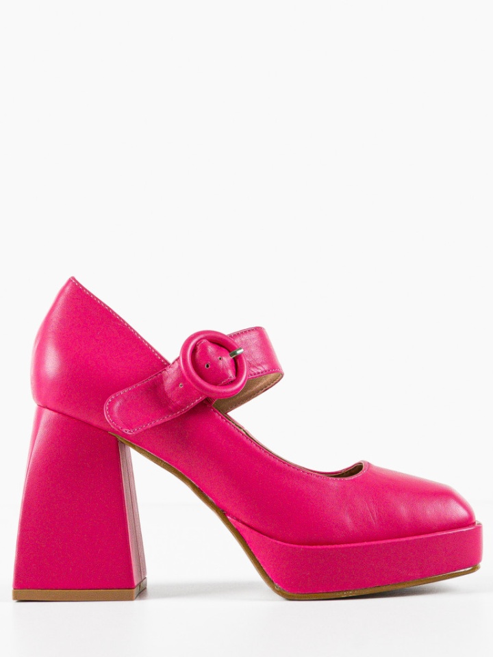 Pantofi dama Siyao Fuchsia