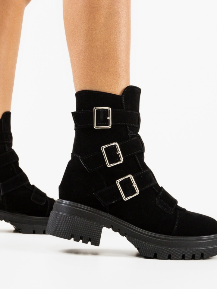 Ghete dama Yamato Negre 2