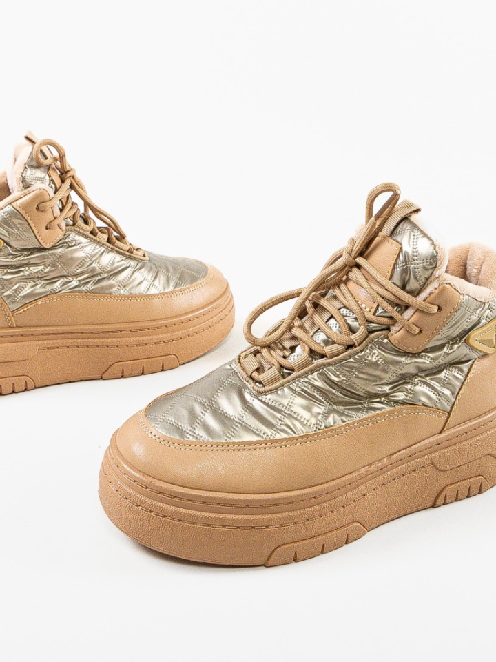 Sneakers dama Vybana Bej