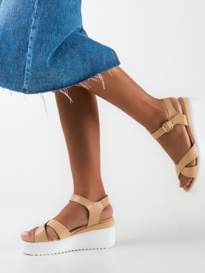 Sandale dama Arslan Bej