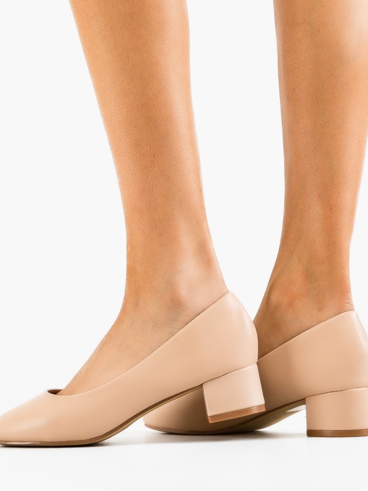 Pantofi dama Ykua Bej