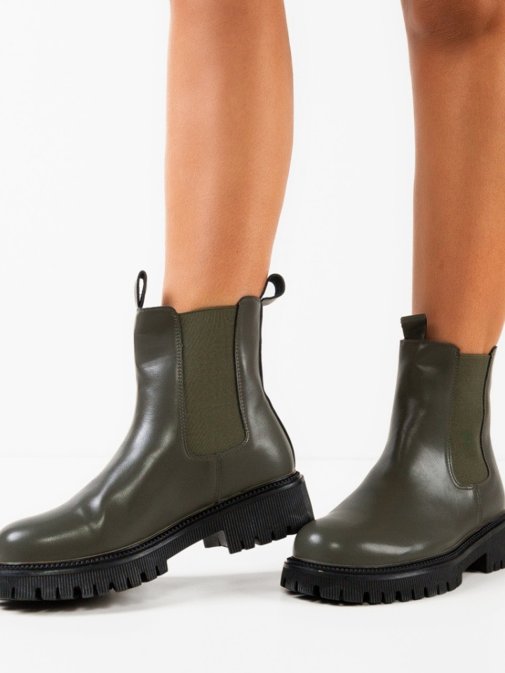 Ghete dama Nimphadora Negre