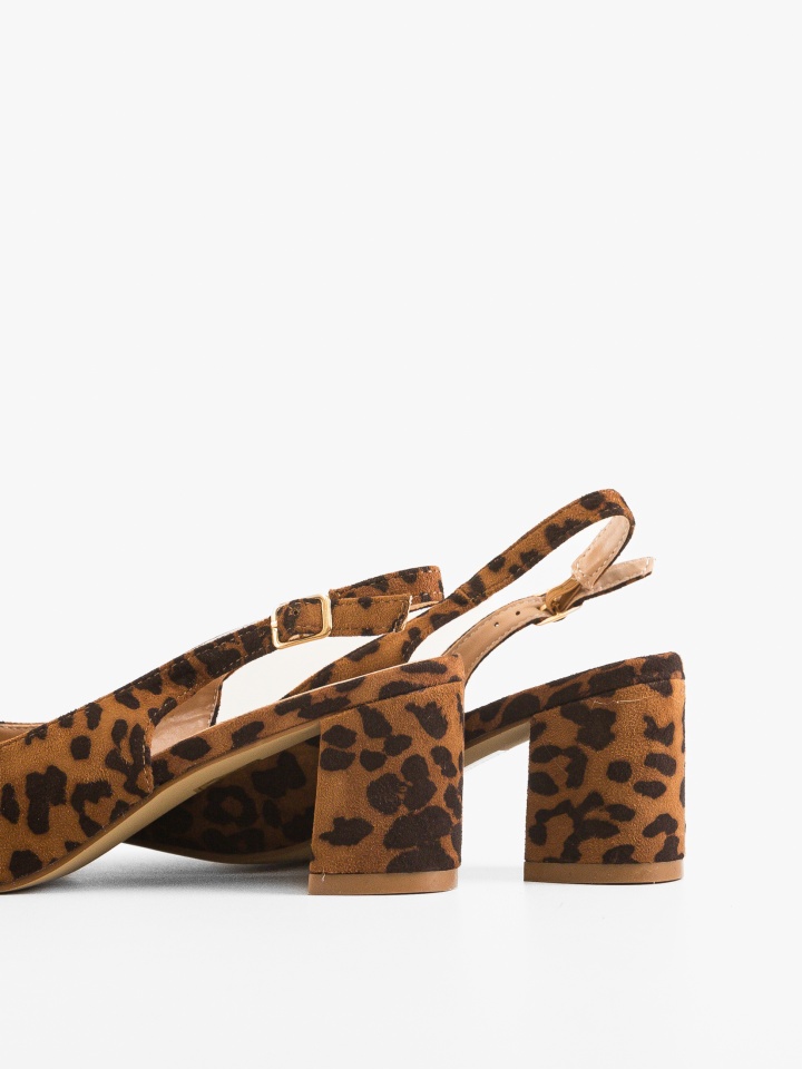 Pantofi dama Gally Negri