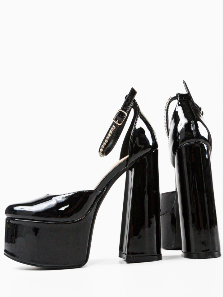 Pantofi cu toc Ansel Negri