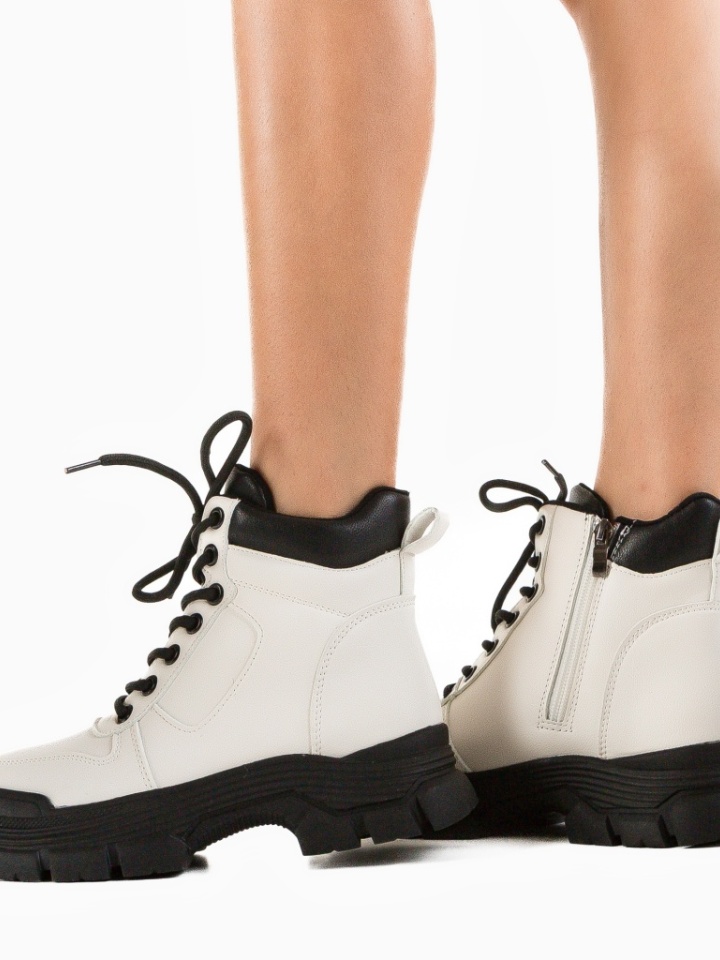 Ghete dama Nefyo Bej