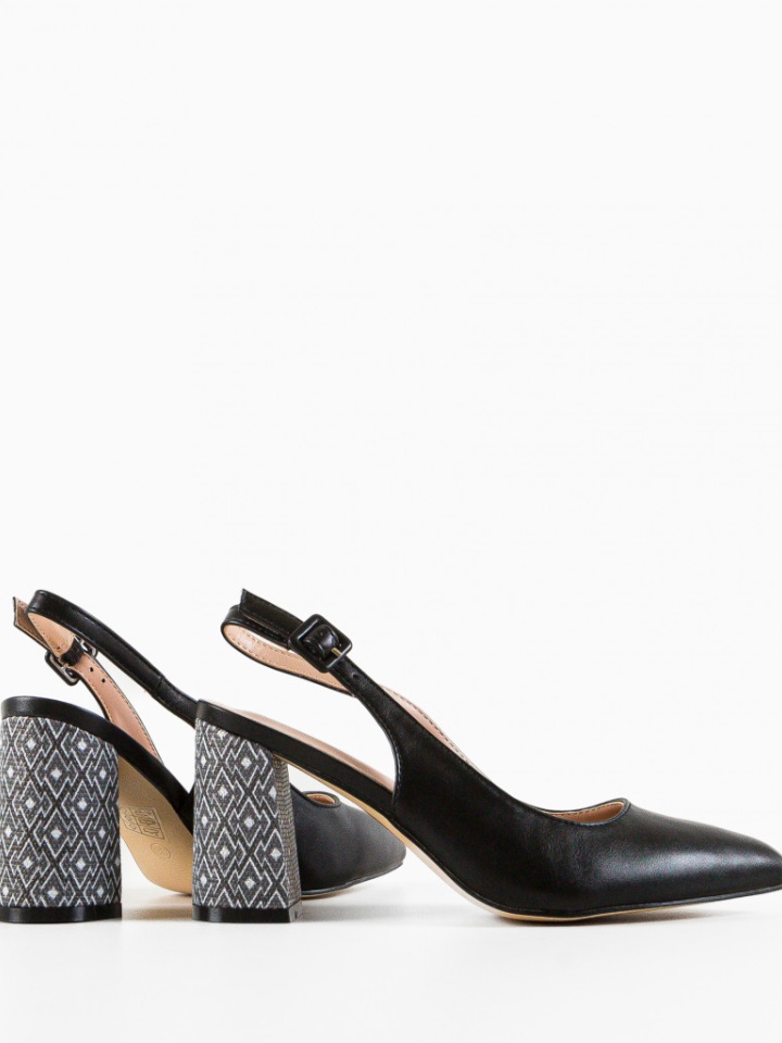 Pantofi dama Rafda Galbeni