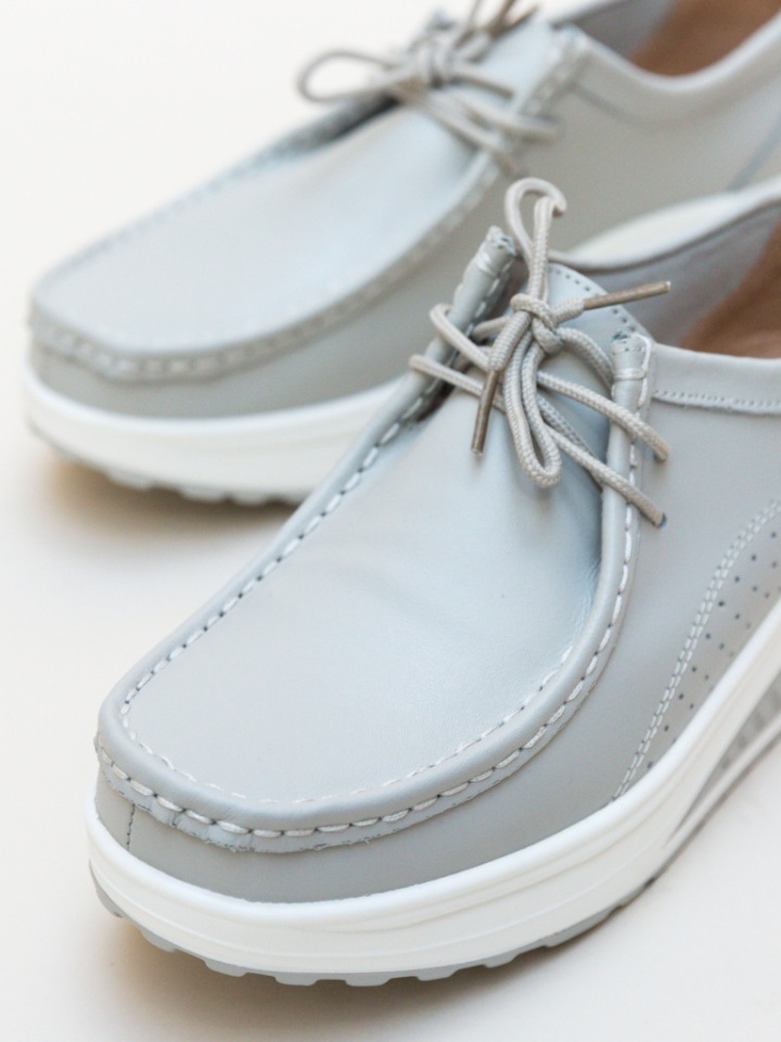 Pantofi Casual Roly Alb 2