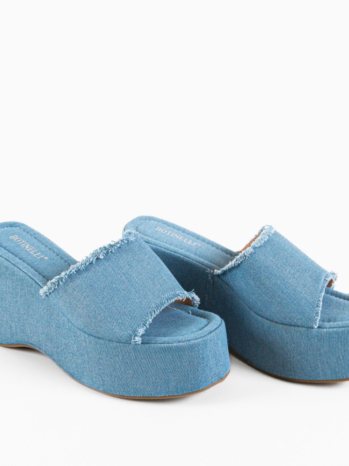 Saboti dama Manpre Albastri 2