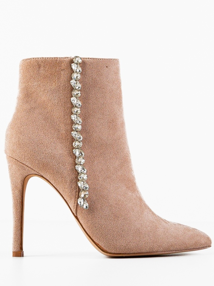 Botine dama Maram Nude