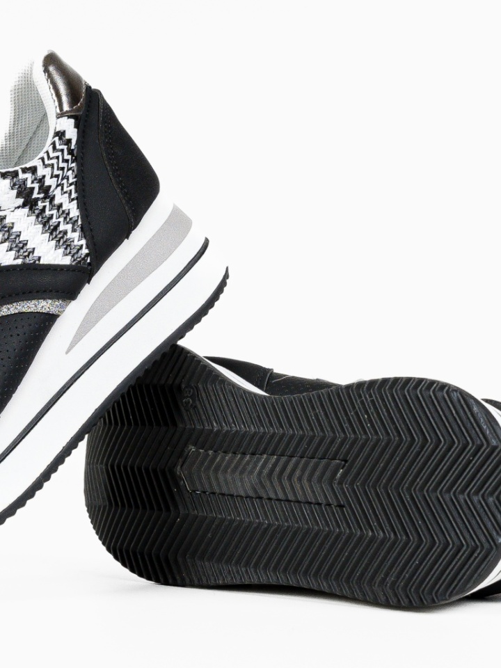 Pantofi Sport Peet Negri