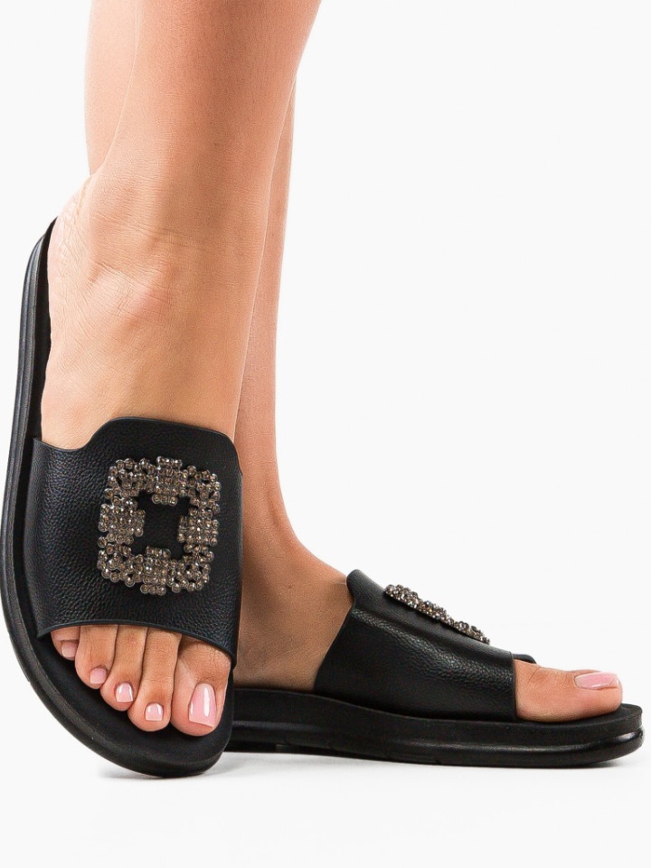 Papuci dama Nasrin Negri 2