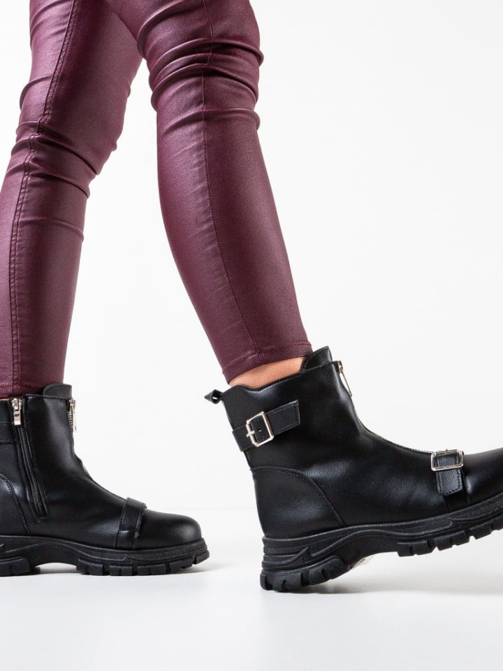 Ghete dama Inoka Negre