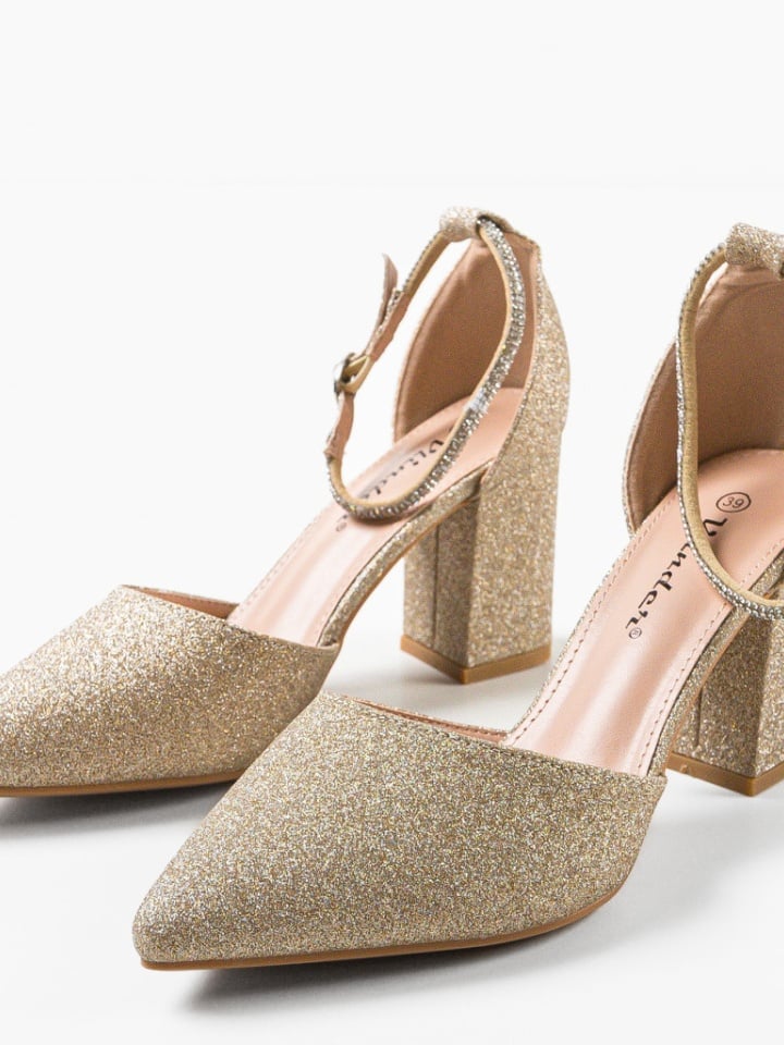 Pantofi dama Virginia Albastri