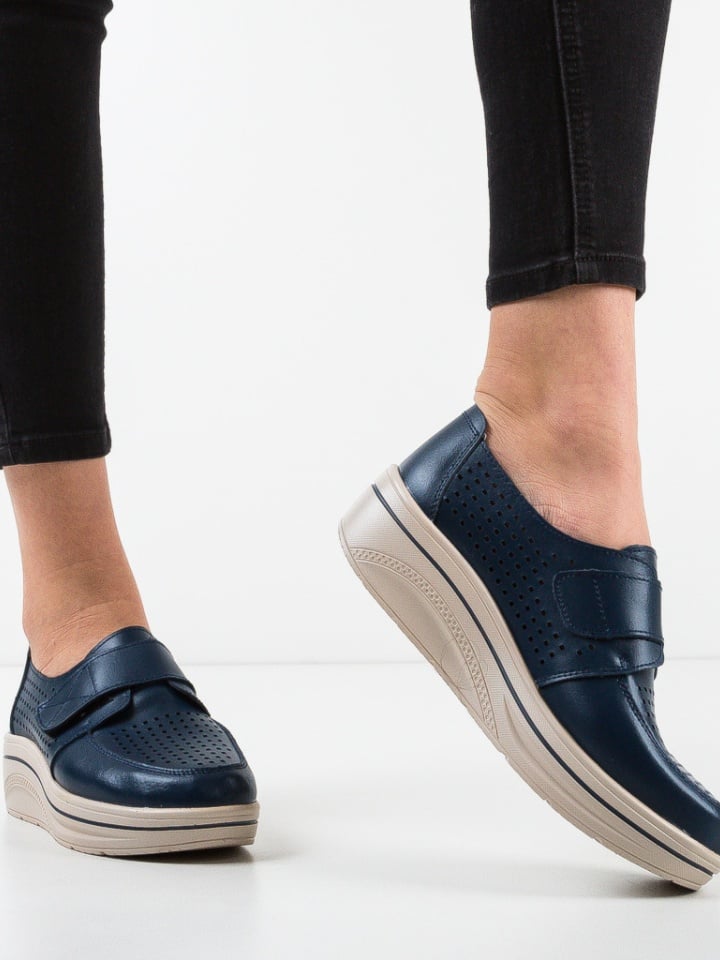 Pantofi Casual Rezolito Verzi