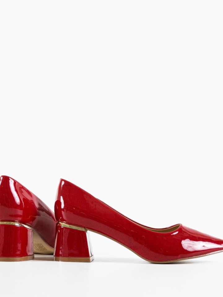 Pantofi dama Fedlimi Mov