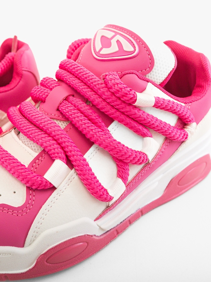 Sneakers dama Nima Fuchsia