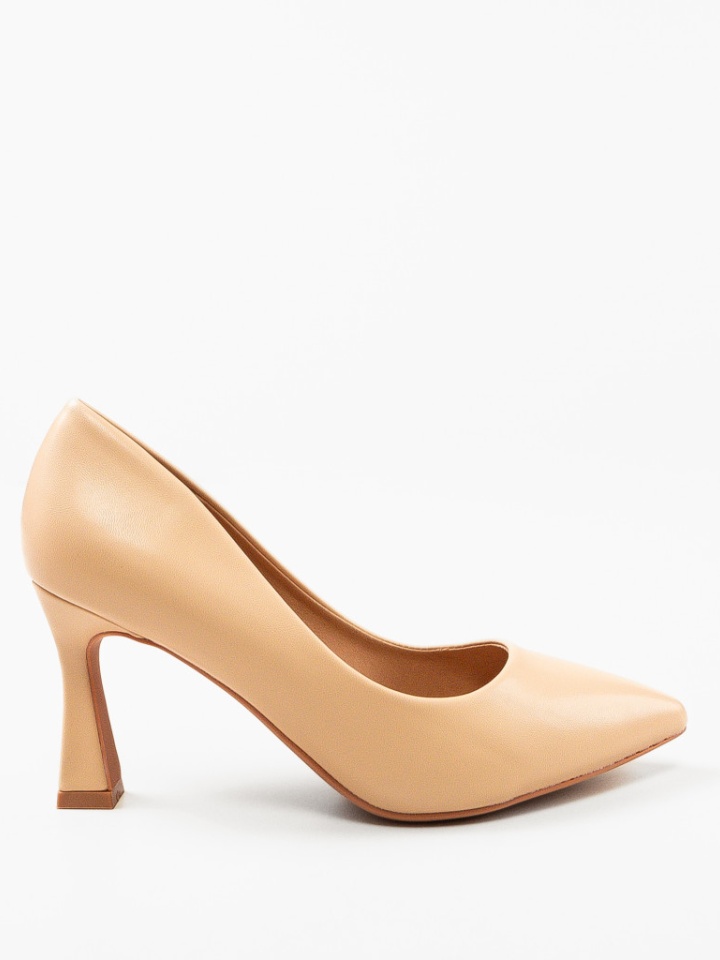 Pantofi dama Kikora Bej