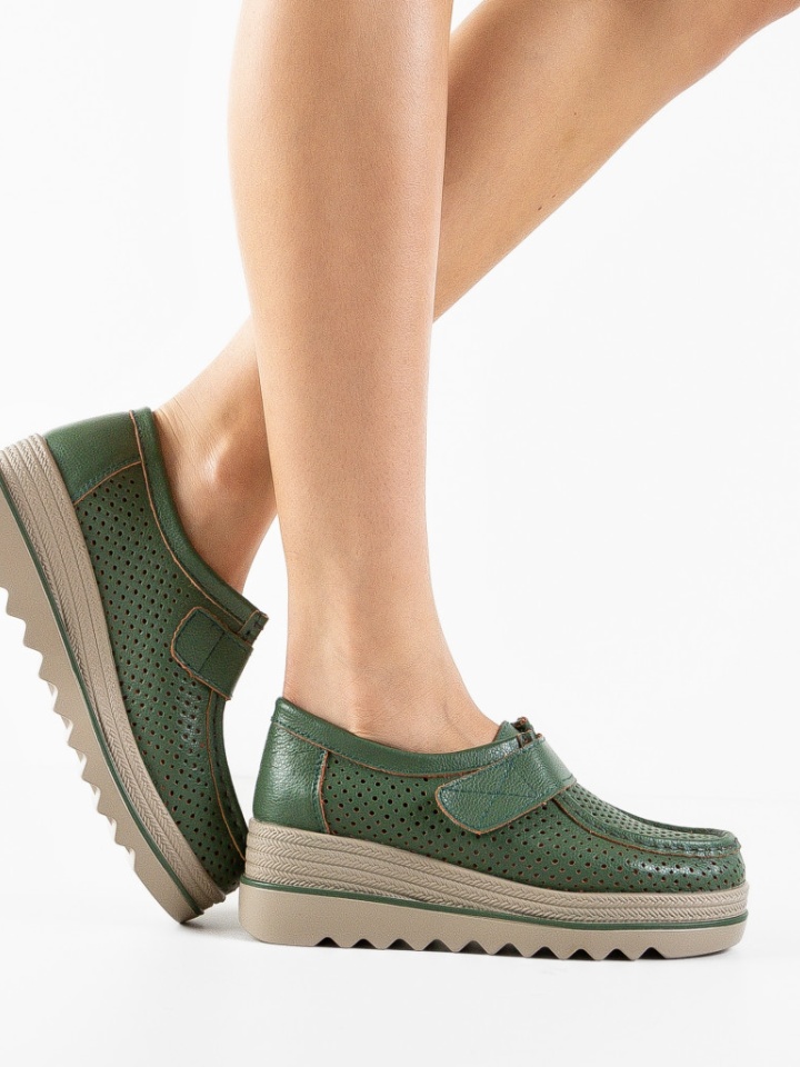 Pantofi Casual Histria Negri