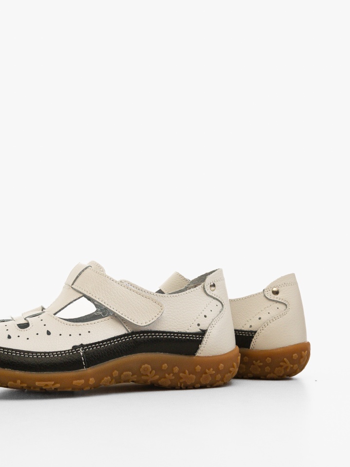 Pantofi Casual Tekla Albi 4