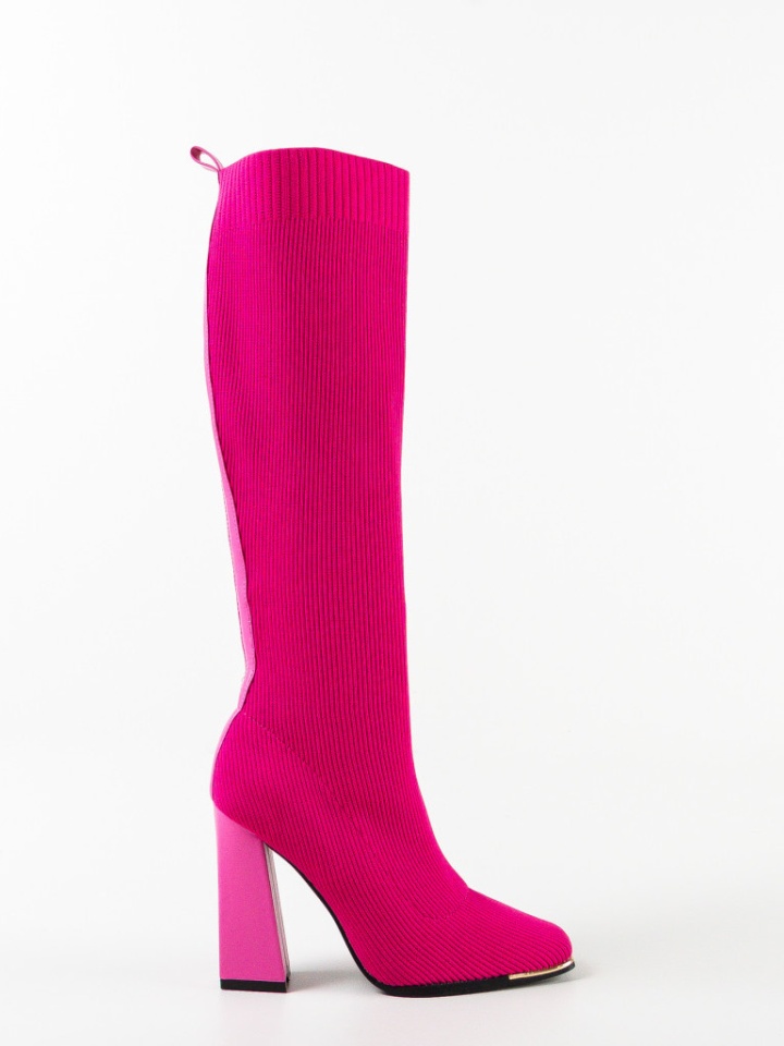 Cizme dama Joely Bej