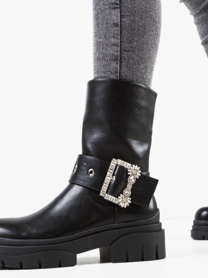 Ghete dama Short Bej