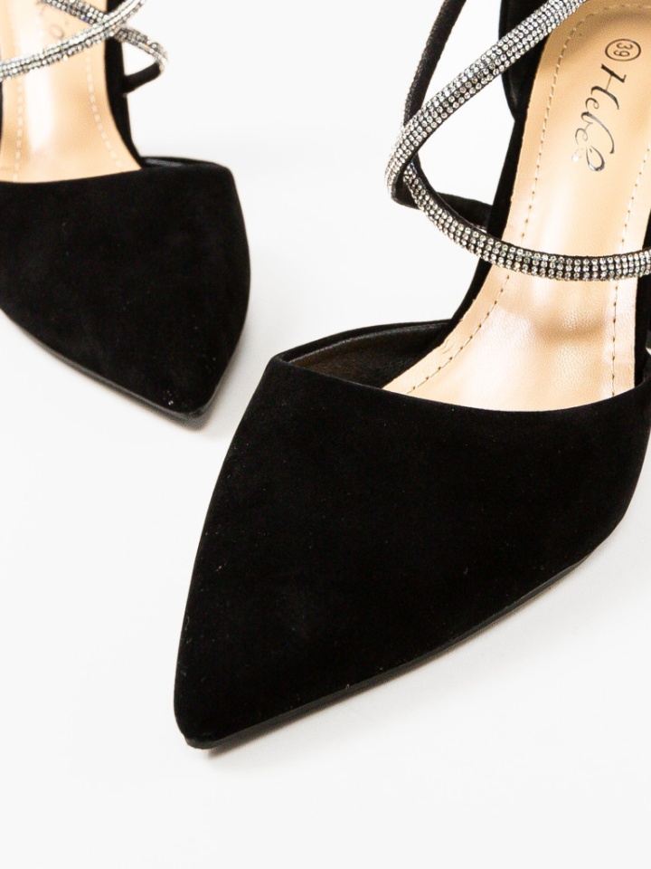 Pantofi dama Menelaos Rosii