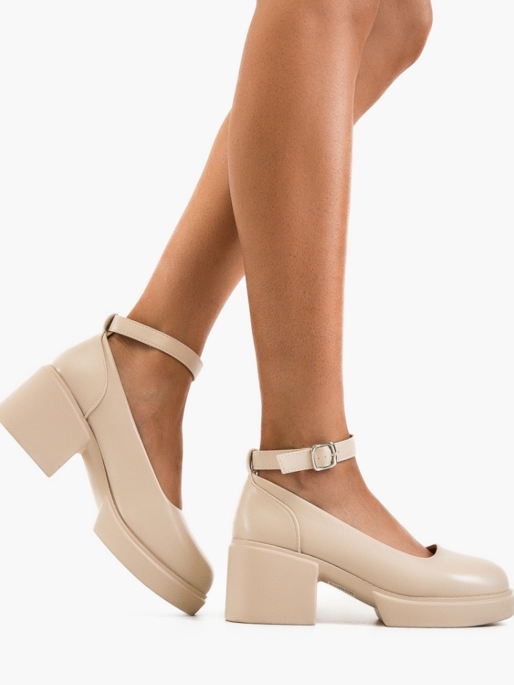 Pantofi dama Grima Negri 3