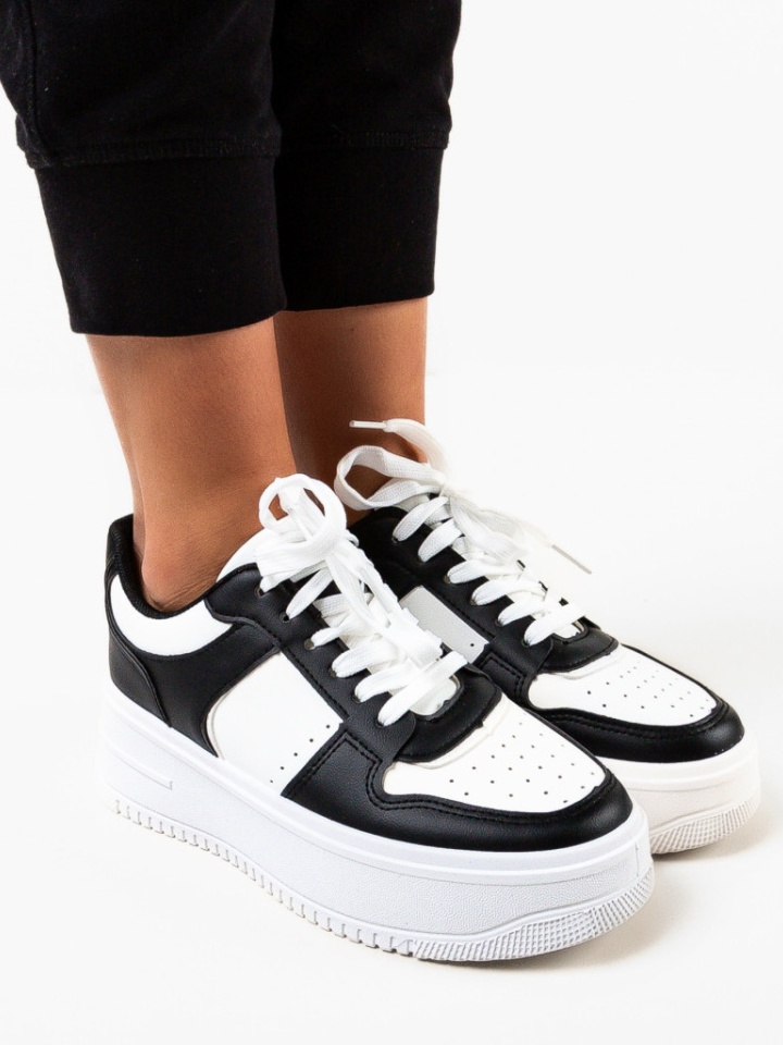 Sneakers dama Morton Negri