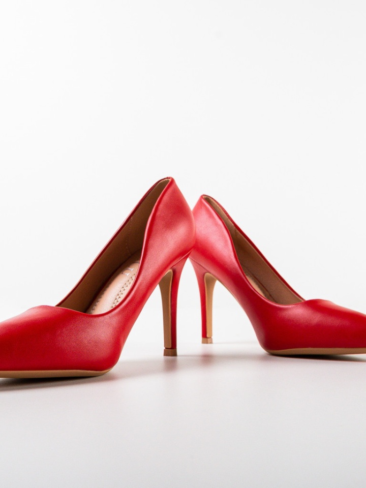 Pantofi dama Rajan Portocalii