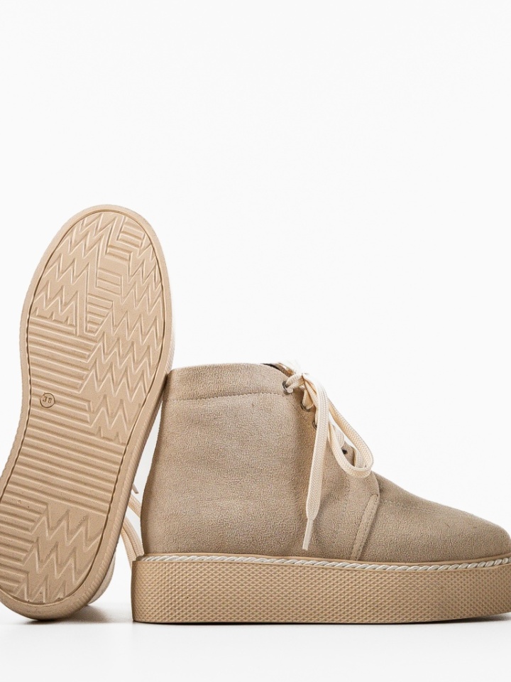 Ghete dama Rikon Bej 3