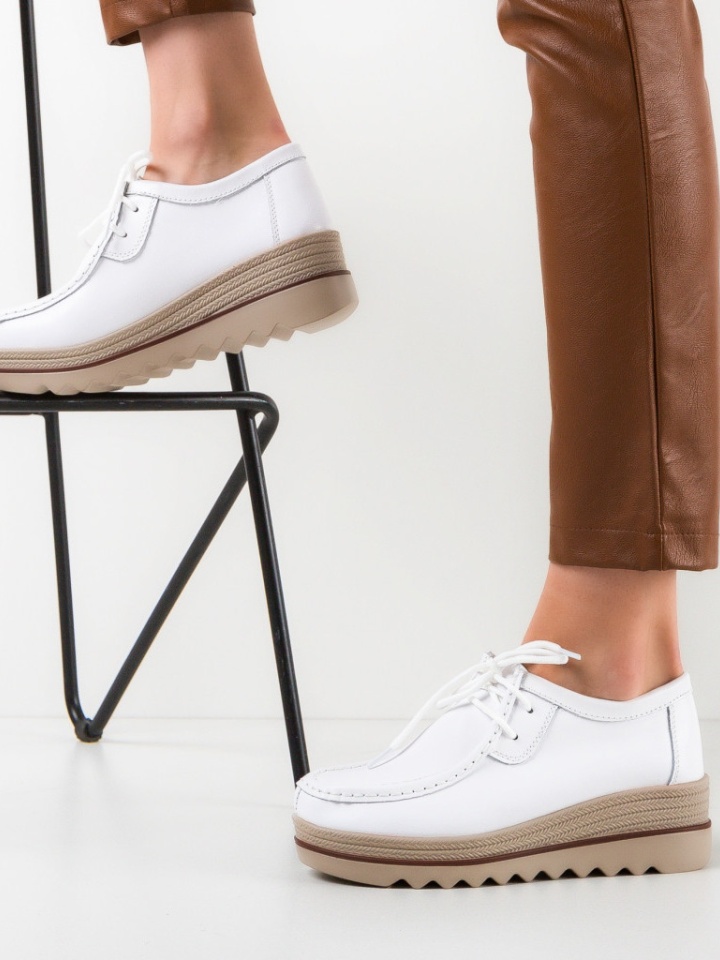 Pantofi Casual Sag Bleumarin