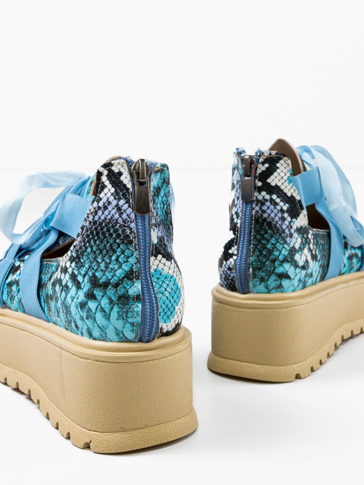 Pantofi dama Naban Negri