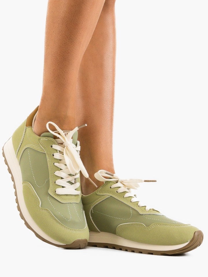 Sneakers dama Myga Bej