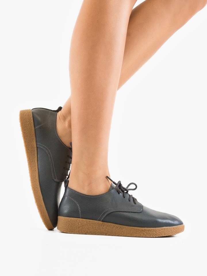 Pantofi Casual Sindre Maro