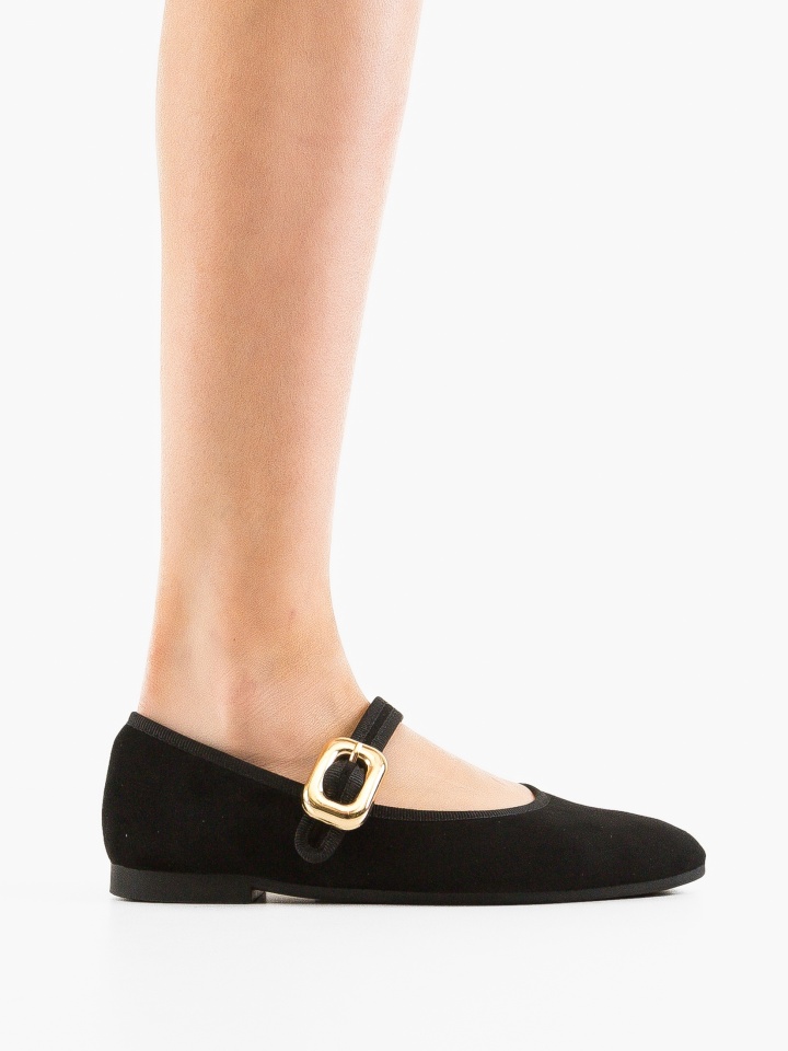 Balerini dama Bernard Animal Print