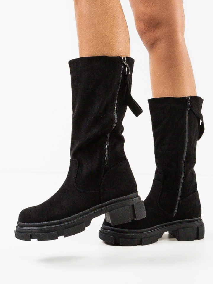 Cizme dama Mcbrid Negre