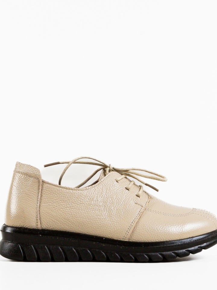 Pantofi Casual Leonates Gri