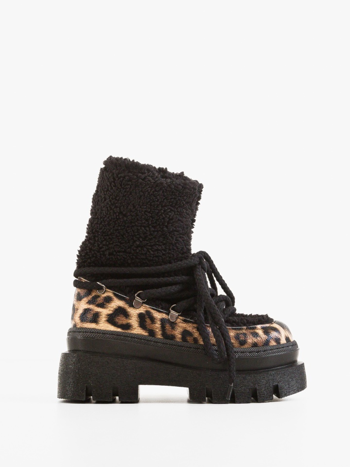 Ghete dama Tetry Print