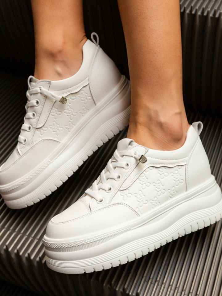 Sneakers dama Zeland Albi