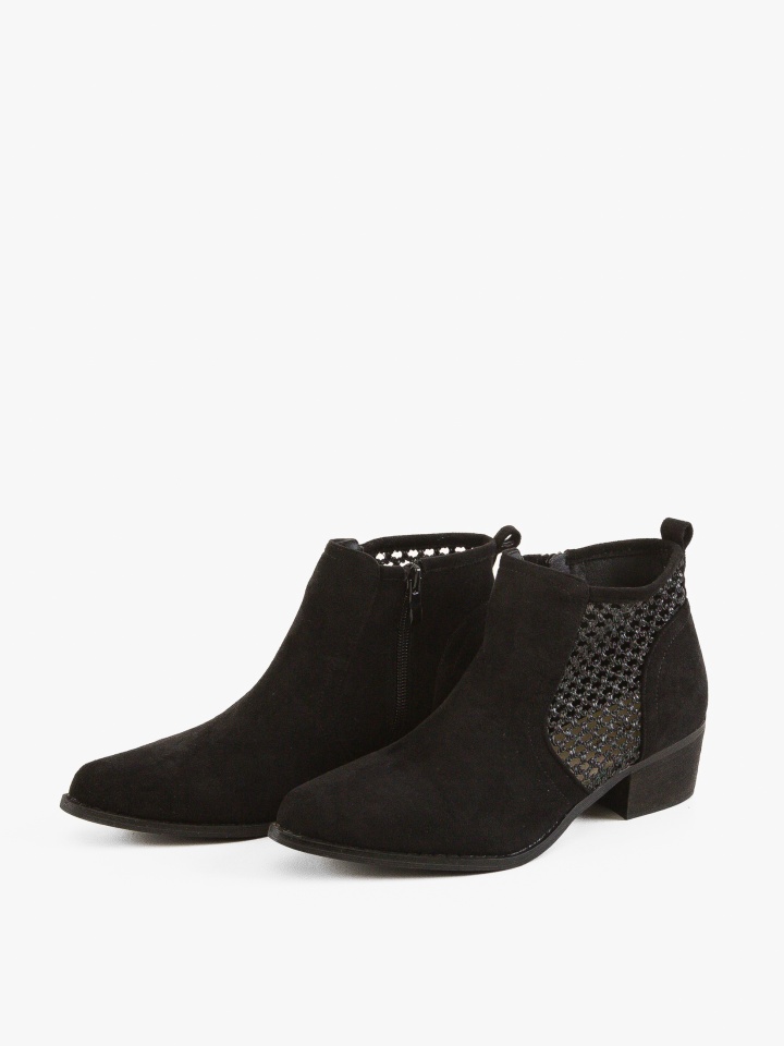 Botine dama Melod Khaki