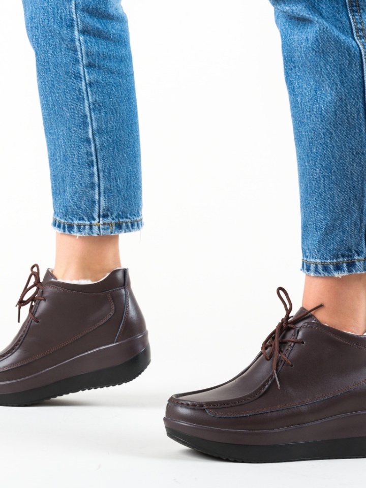 Pantofi Casual Ryhko Negri