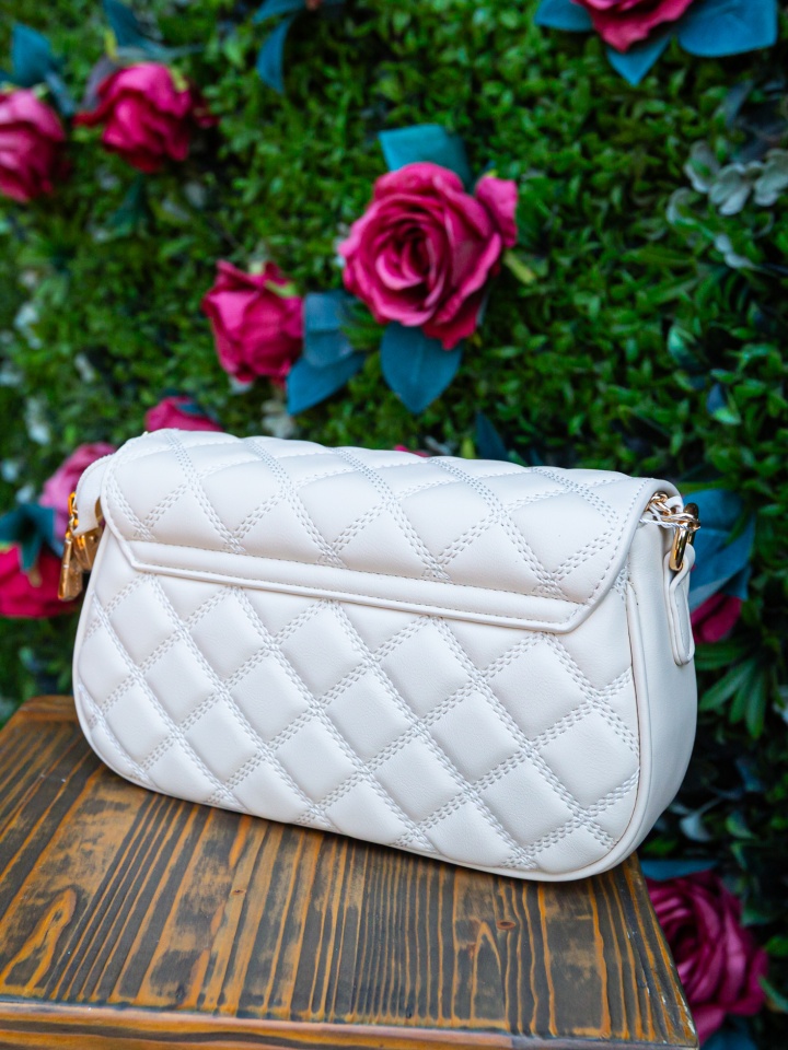 Geanta plic Pioh Bej