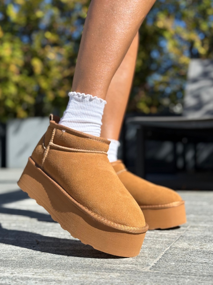 Cizme tip Ug Zayne Maro