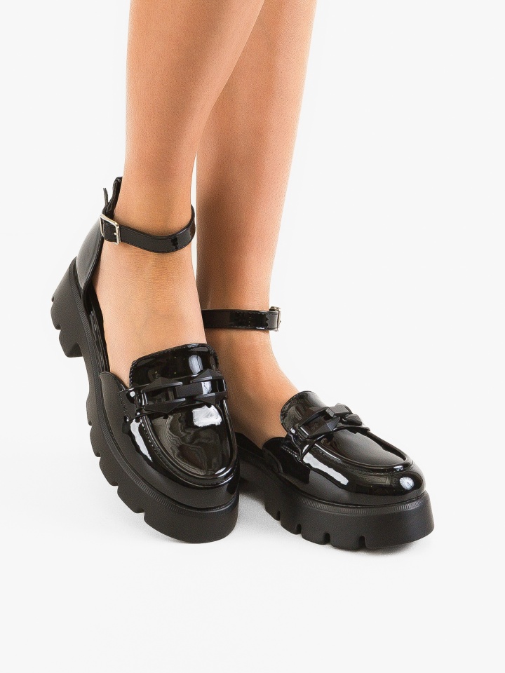 Pantofi Casual dama Karmel Bej