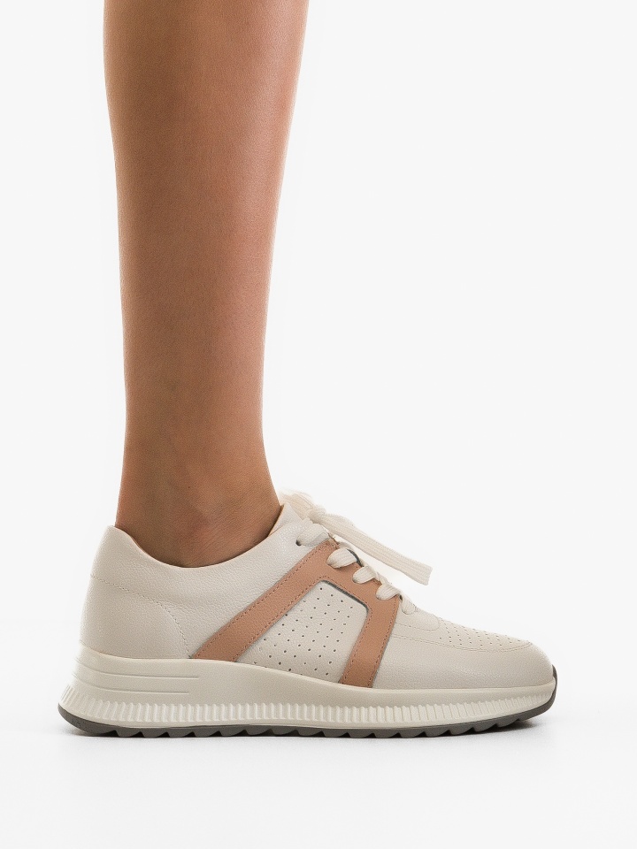 Sneakers dama Melymi Galbeni