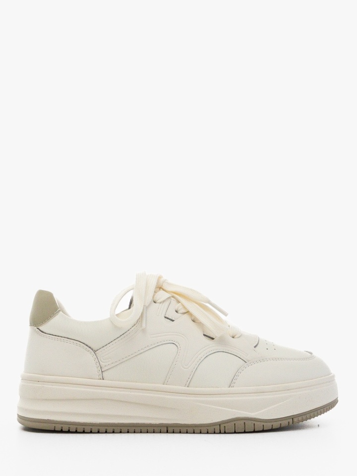 Sneakers dama Niuzli Albi