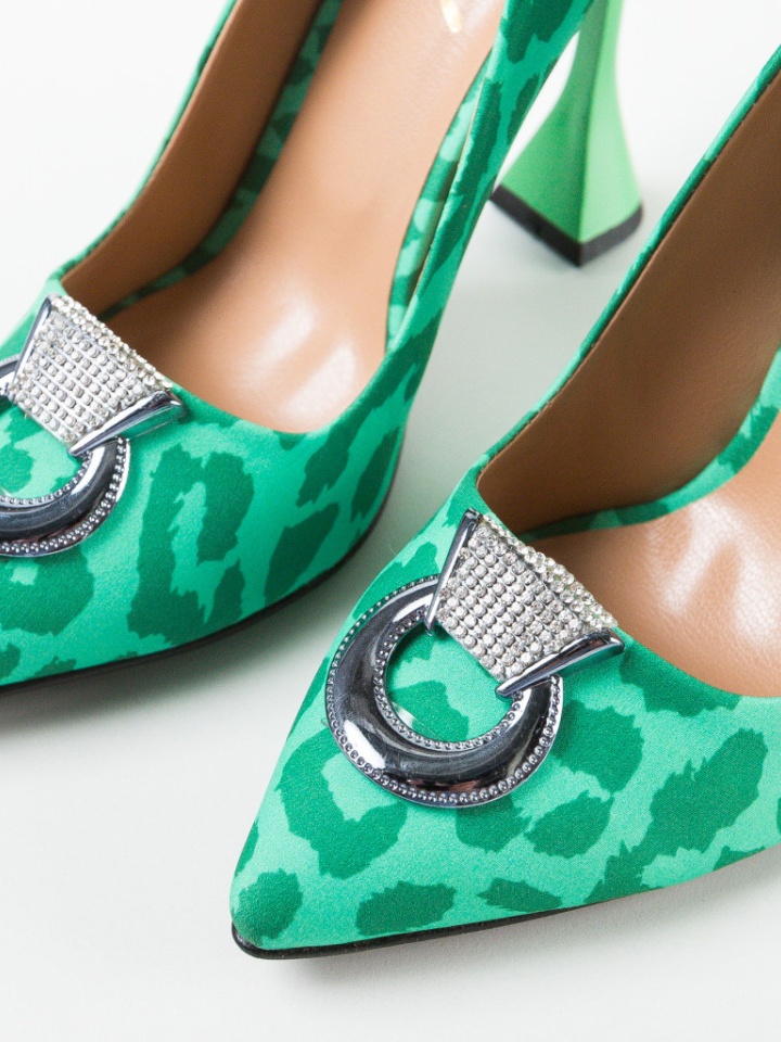 Pantofi dama Limoncelo Negri 3