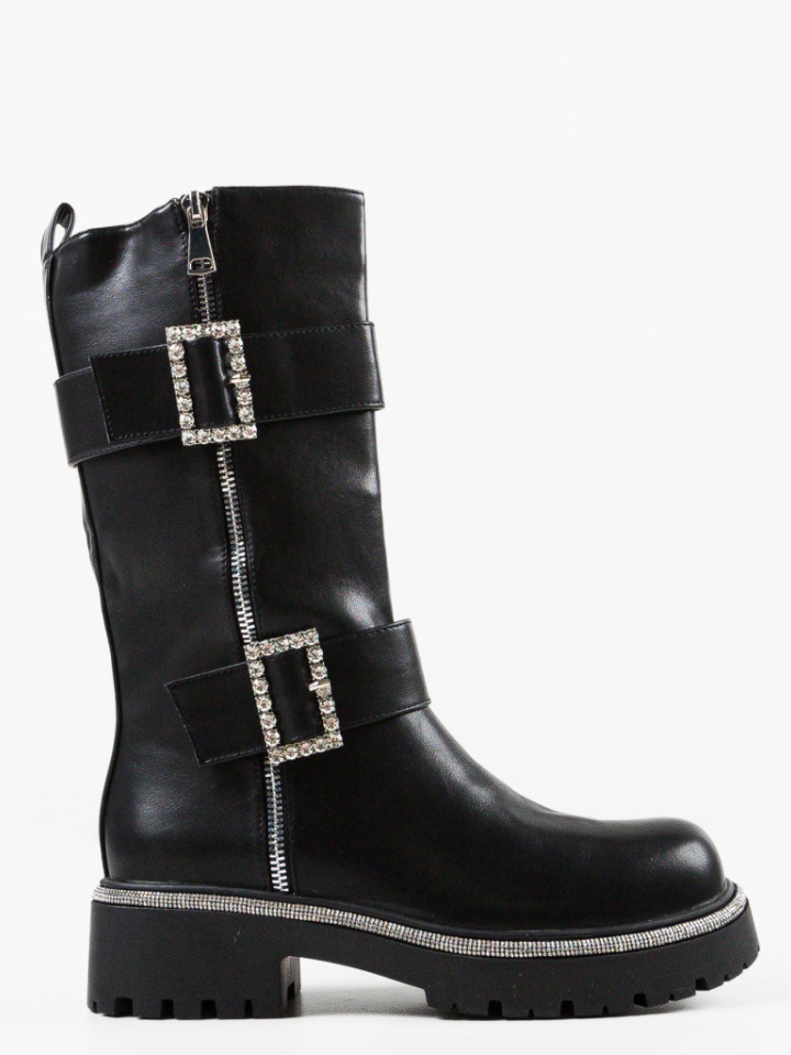 Ghete dama Moore Negre